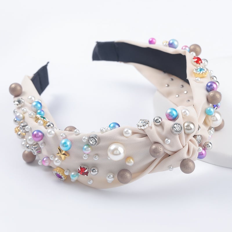 Image of Pearl-Loving-Girl Headbands