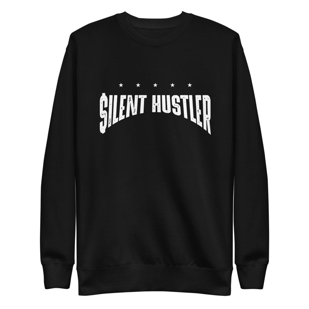 Silent Hustler Classic Sweatshirt 