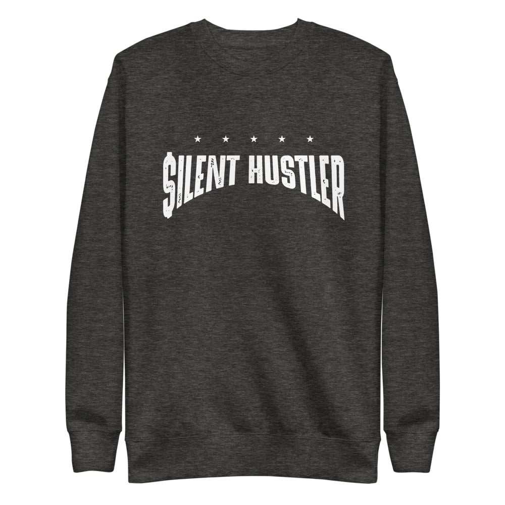 Silent Hustler Classic Sweatshirt