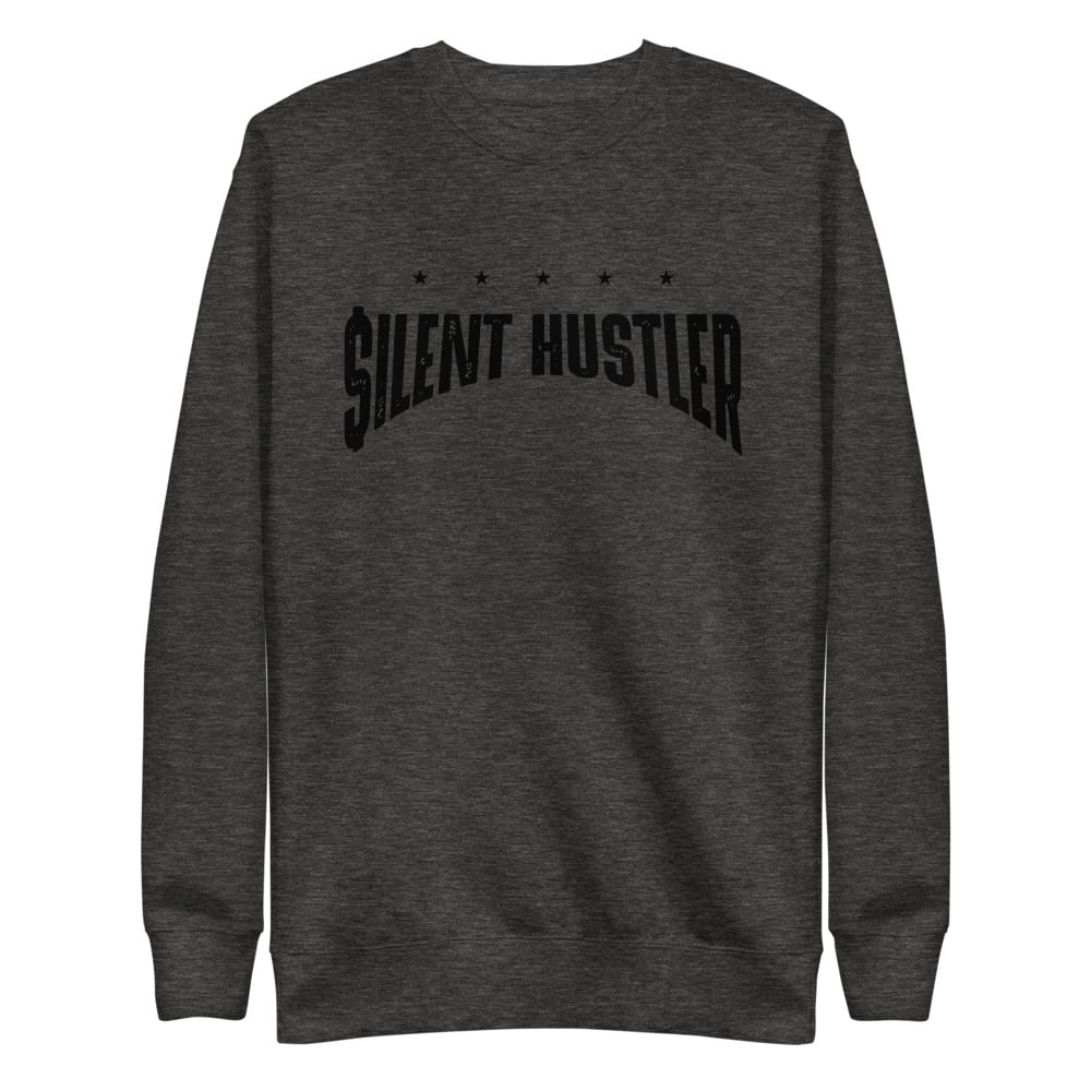 Silent Hustler Nuvo Sweatshirt 