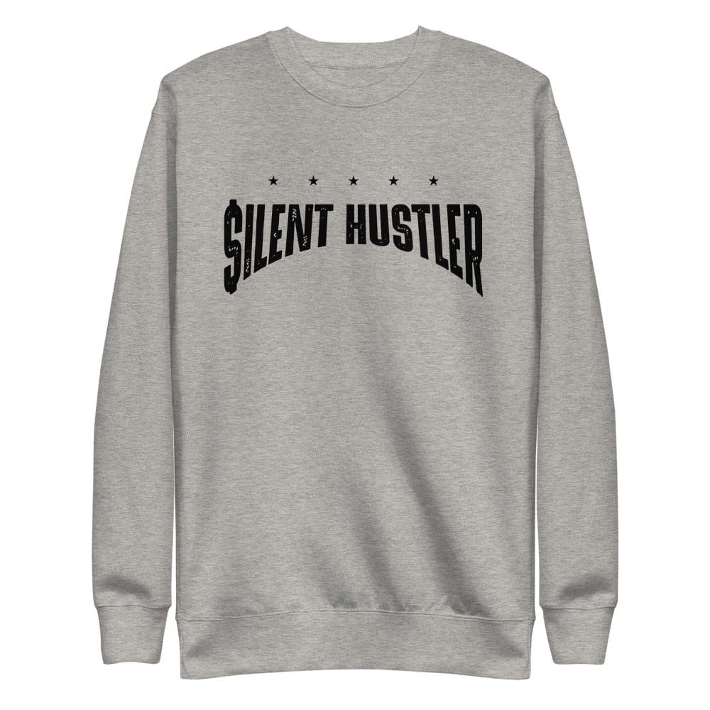 Silent Hustler Nuvo Sweatshirt