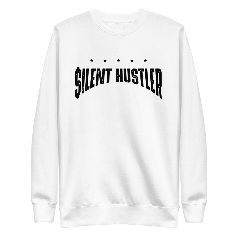 Silent Hustler Nuvo Sweatshirt