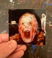 Image 1 of Cabin Fever, holo sticker