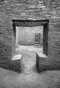 Chaco Doorway
