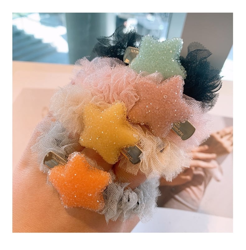 Image of She's A Star Scrunchies