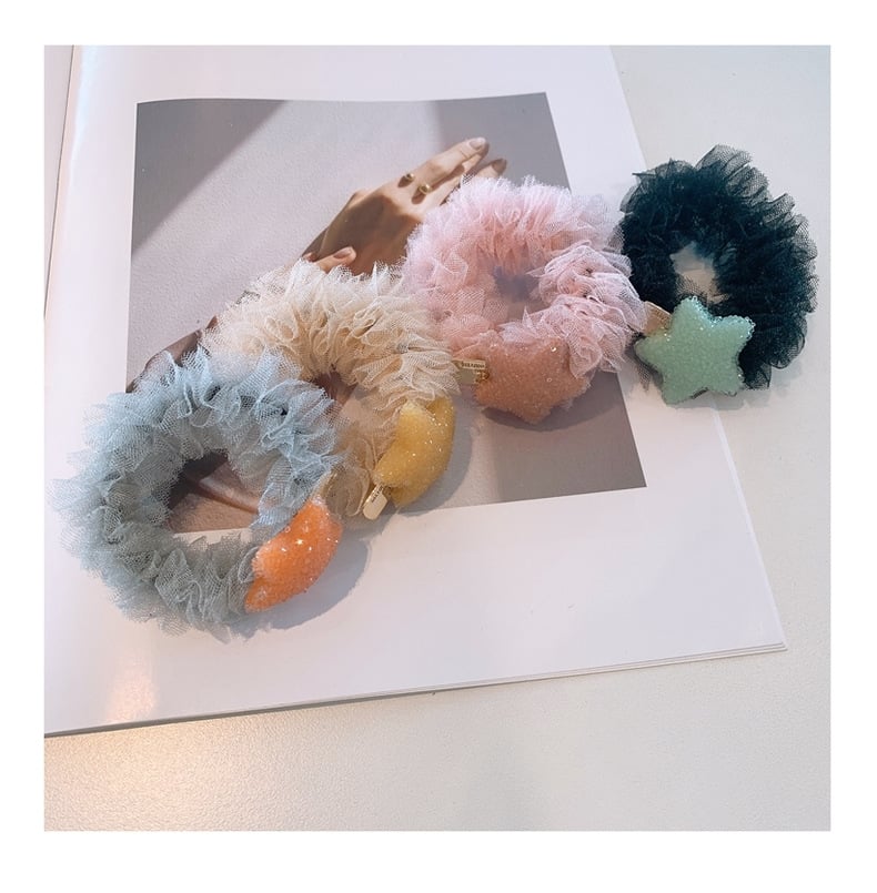 Image of She's A Star Scrunchies