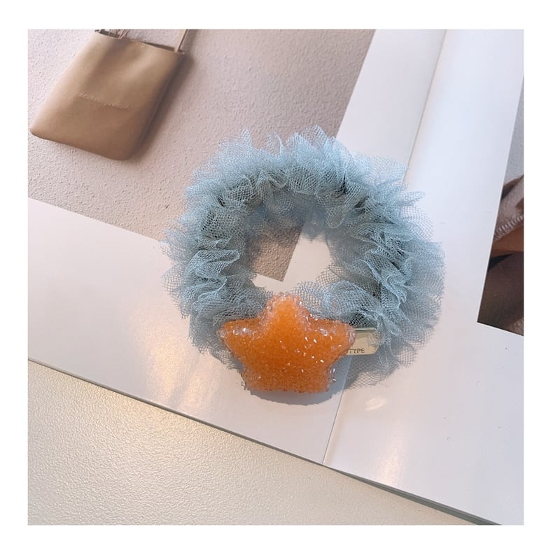 Image of She's A Star Scrunchies