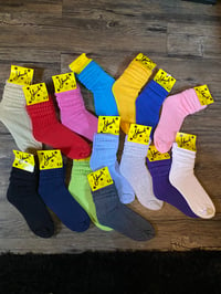 Image 5 of Slouch Sock RESTOCKED Back to School DEAL 
