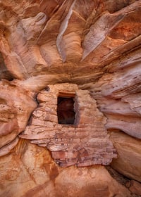 Secret Granary I color