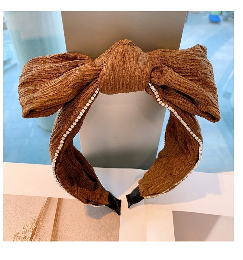 Image of Pearl Embossed Headbands
