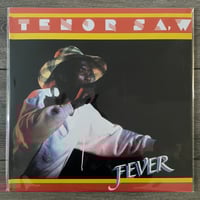 Image 1 of Tenor Saw - Fever Vinyl LP