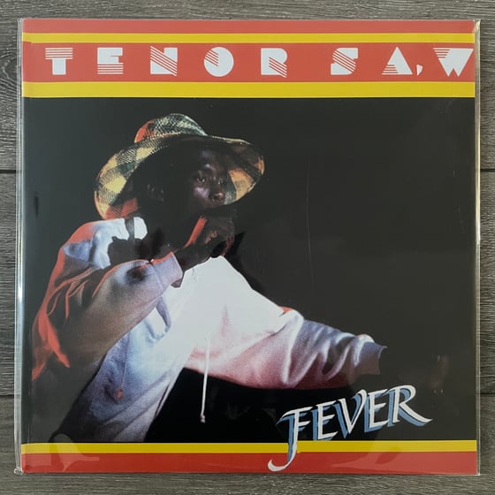 Image of Tenor Saw - Fever Vinyl LP