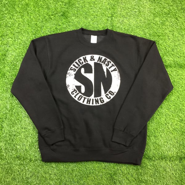 Image of Slick & Nasty Classic Crewneck