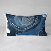 Image 1 of Old Growth Rectangular Throw Pillow