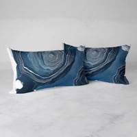 Image 3 of Old Growth Rectangular Throw Pillow