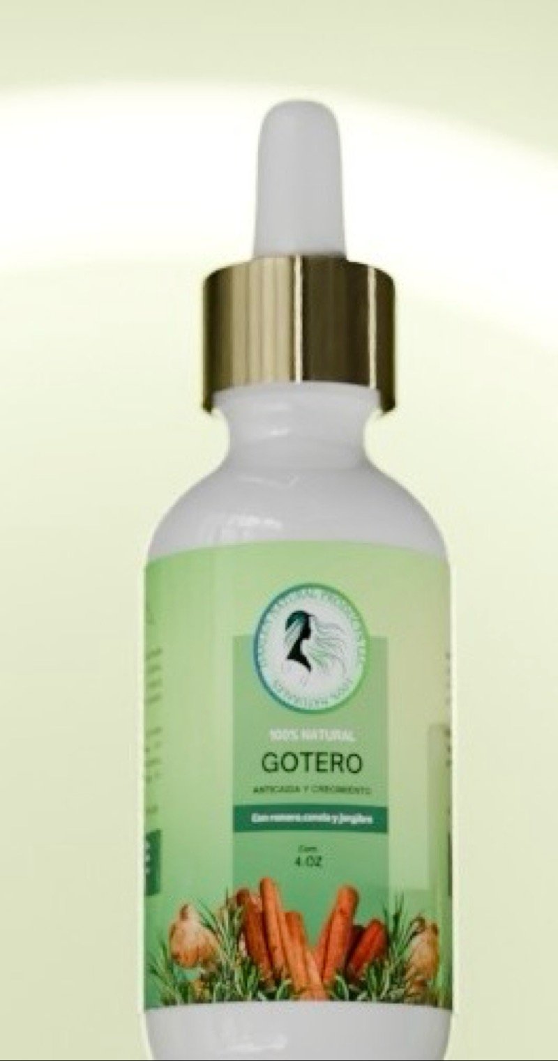 Image of Anti hair fall Toner / Tono anti caida 