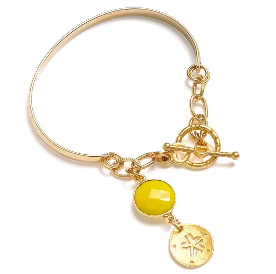 Image of SEASHELL CHARM JEWELRY