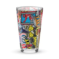 Image 2 of RADICAL PINT GLASS