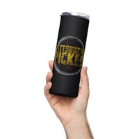 Pittsburgh Picker Stainless steel tumbler