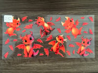 Image 6 of other cartoon decals 