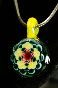 Image 4 of Star Fruit Dotstack Pendant