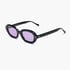 Radio Eyewears - The Fuzz (Black / Purple) Image 2