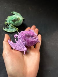 Image 2 of Pastel Goth/Fantasy Bats (Wall Guardians)