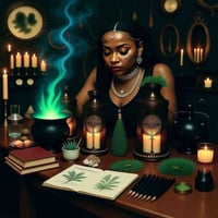 🔮 Ancestor Spirit Lantern Workshop