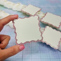 Image 3 of Grace LEI Pendant Die-Cut 1418