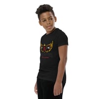 Image 3 of BossFitted Youth Short Sleeve T-Shirt