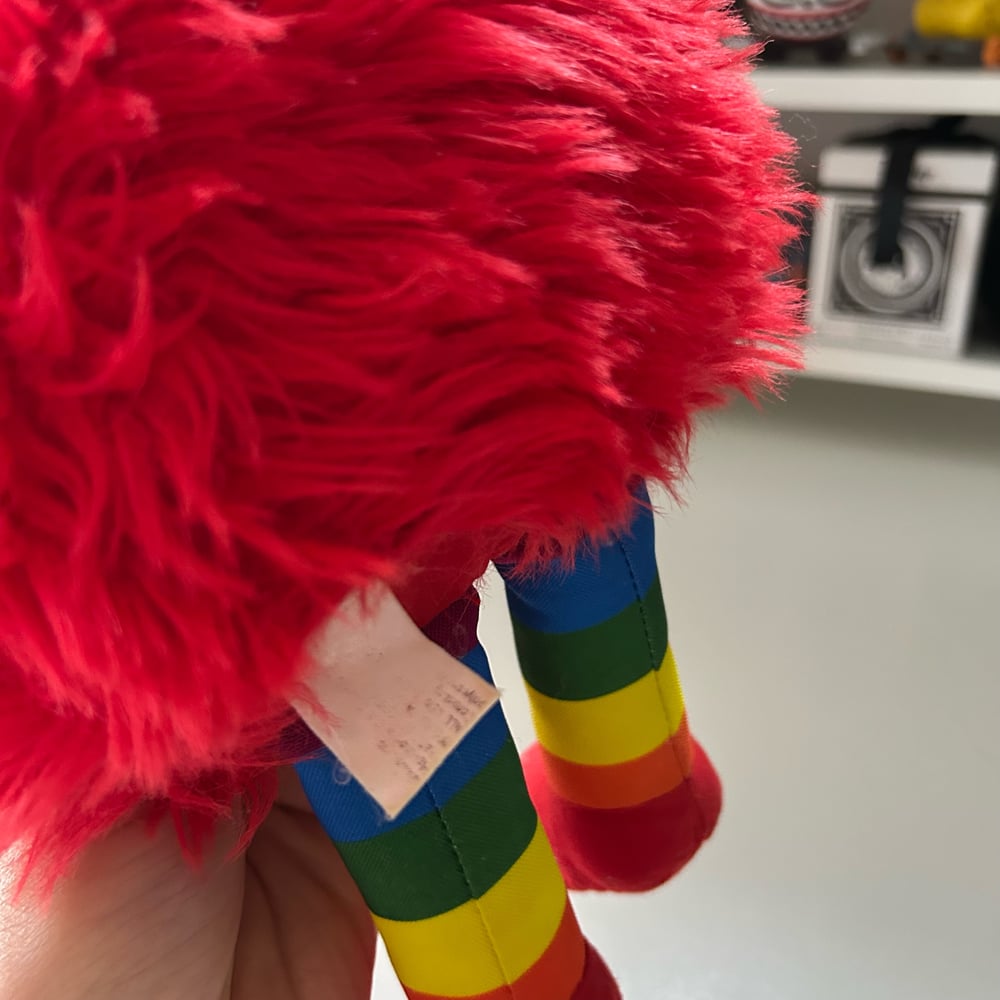 Image of PELUCHE ROMEO SPRITE RAINBOW BRITE