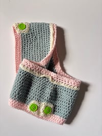 Image 2 of cinderella shorts