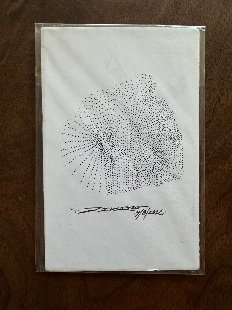 Image of Original Drawing 6 