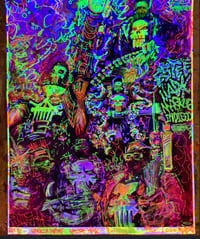 Image 3 of ‘PUNISHER’ - 18x24” Prints!! - 10 EVER