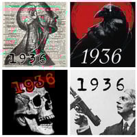 Image 2 of Assorted Vinyl Stickers