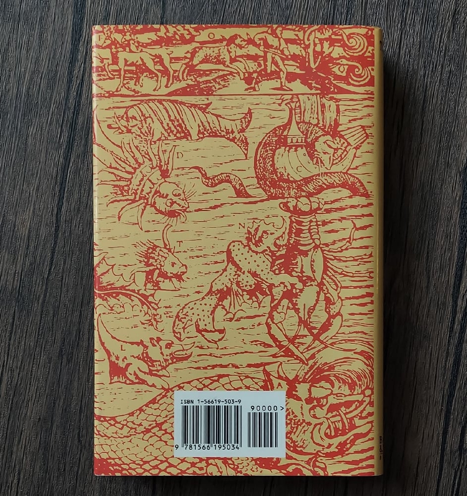 The Mystery and Lore of Monsters, by C J S Thompson