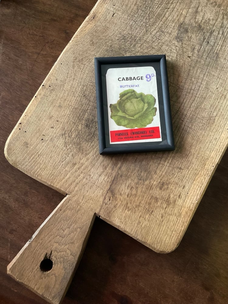 Image of Cabbage (butterfat)