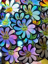 Image 1 of Psychedelic Flower