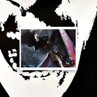 Mob of the Dead Poster Print 8