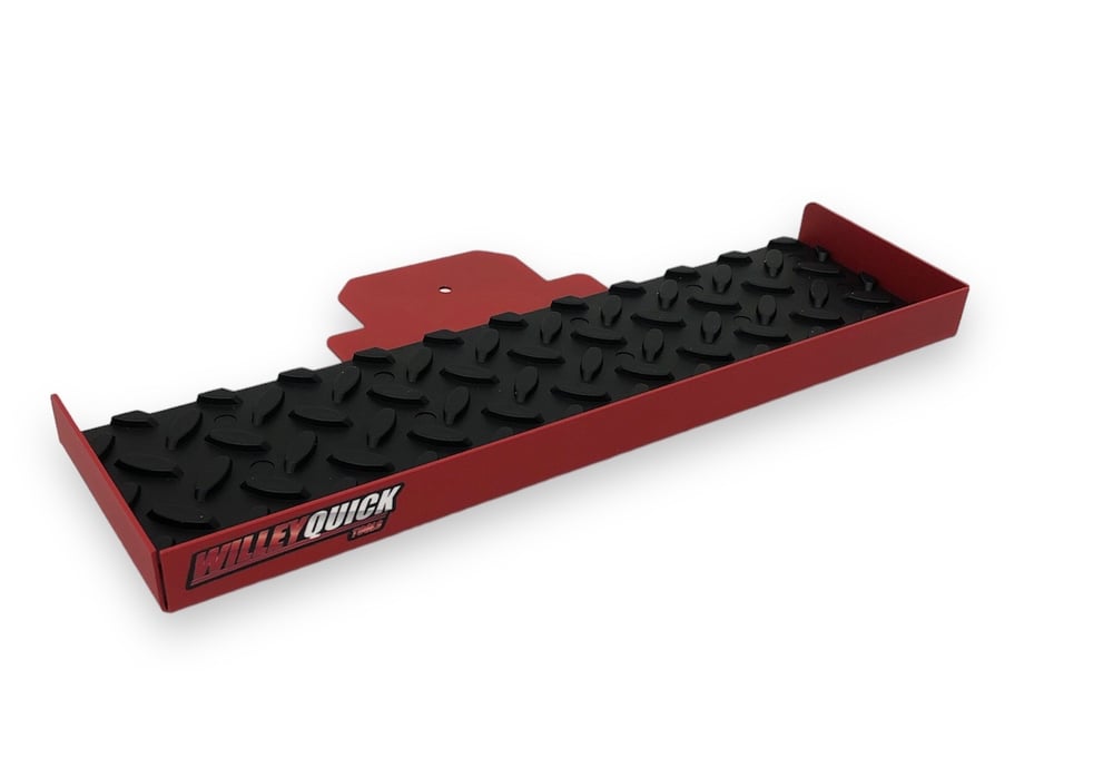 Image of Red Packout Small Bottom Tray 