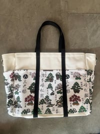 Image 10 of YUSUKE HAMAMOTO CANVAS TOOL BAG
