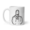 Image of F YOU MUG