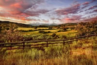 Sunrise Pasture