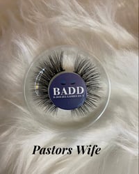 Pastors Wife 