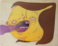 Those are not words comin' out yo mouth Original Painting