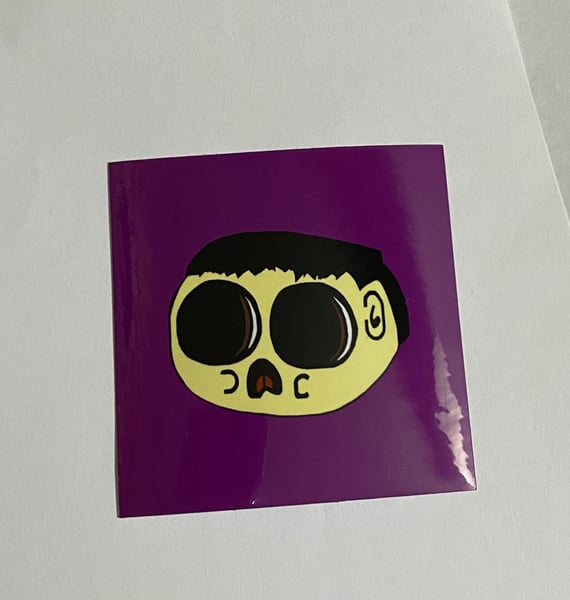 Image of Og sticker