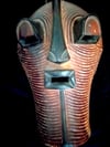 Kifwebe Mask DRC