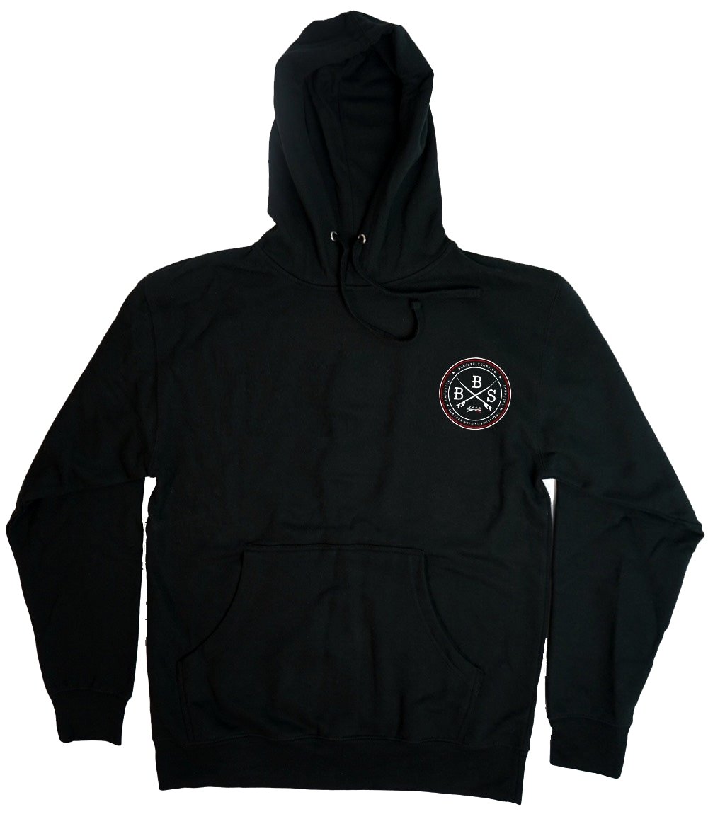 Image of Classic BBS - Hoodie 