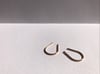 Horseshoe Earrings