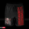 Extermination Dismemberment "Slaughter Chainsaw" Shorts